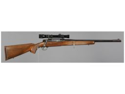 Pre-64 Winchester Model 70 Bolt Action Rifle in .375 H&H Mag