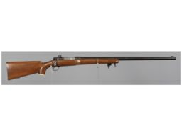 Pre-64 Winchester Model 70 Bull Gun Rifle in .300 H&H Magnum