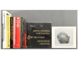 Collection of Fine Firearms Books