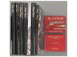 Collection of Fine Arms Books
