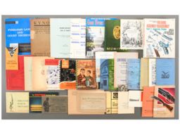 Collection of Sporting Arms and Militaria Books