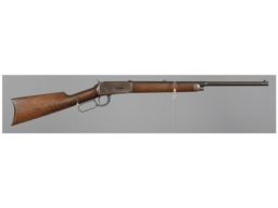 Winchester Model 1894 Lever Action Rifle in .25-35 W.C.F.