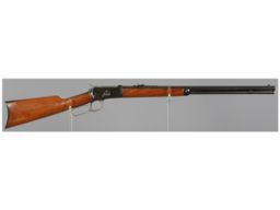 Winchester Model 1892 Lever Action Rifle