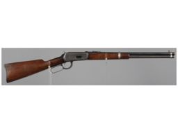 Winchester Model 94 Lever Action Saddle Ring Carbine