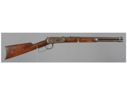 Winchester Model 1894 Lever Action Rifle