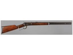 Winchester Model 1892 Lever Action Rifle