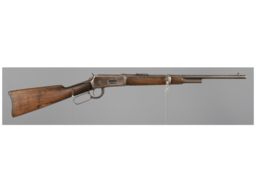Winchester Model 94 Saddle Ring Carbine in .25-35 W.C.F.