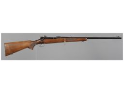 Winchester Model 54 Bolt Action Rifle