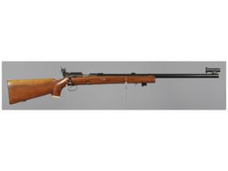 Pre-World War II Winchester Model 52B Bolt Action Target Rifle
