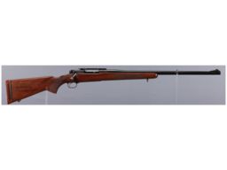 Pre-64 Winchester Model 70 Bolt Action Rifle in .375 H&H Magnum