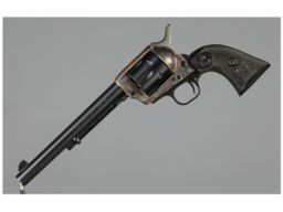 Colt Third Generation Single Action Army Revolver