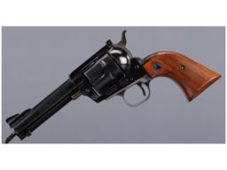 Ruger Flat Top Blackhawk .357 Magnum Single Action Revolver