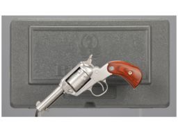 Ruger New Bearcat Lipsey Exclusive Edition Revolver with Case