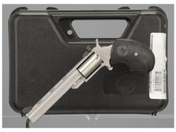 North American Arms Model NAA-MMT-C Mini Master Revolver 