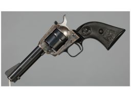Colt New Frontier Single Action Revolver