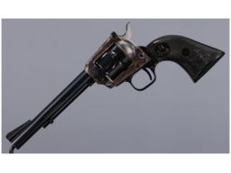 Colt New Frontier Single Action Revolver