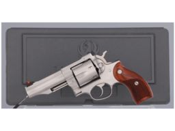 Ruger Redhawk Double Action Revolver with Case