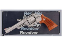 Smith & Wesson Model 629-1 Double Action Revolver with Box