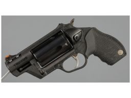 Taurus Model 4510 Public Defender Poly Double Action Revolver