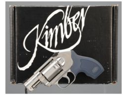 Kimber Model K6S "Friends of the NRA" Revolver with Box