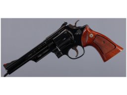 Smith & Wesson Model 57 Double Action Revolver