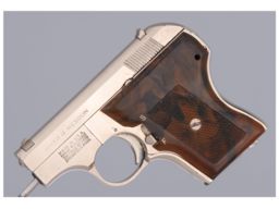 Smith & Wesson Model 61 Semi-Automatic Pistol