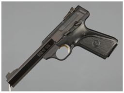Browning Buck Mark Semi-Automatic Pistol 