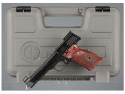 Smith & Wesson Performance Center Model 41 Semi-Automatic Pistol