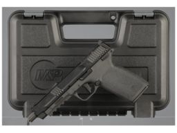 Smith & Wesson M&P 5.7 Semi-Automatic Pistol with Case