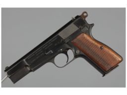 Fabrique Nationale Model 1935 High-Power Semi-Automatic Pistol