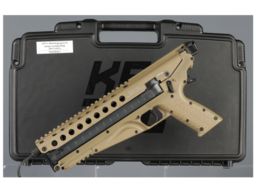 Kel-Tec P50 Semi-Automatic Pistol with Case