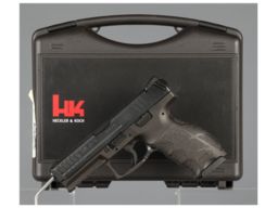Heckler & Koch VP9 Semi-Automatic Pistol with Case