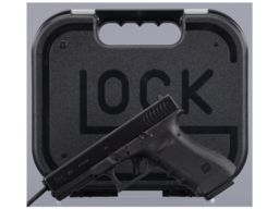 Glock 22 Gen 3 RTF Semi-Automatic Pistol with Case