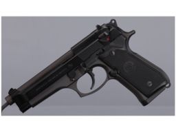 Beretta Model 92FS Semi-Automatic Pistol