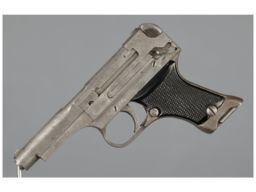 World War II Imperial Japanese Nagoya Arsenal Type 94 Pistol