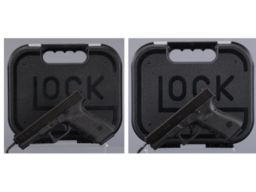 Two Glock Semi-Automatic Pistols