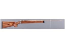Savage Model 12 Bolt Action Rifle with Box