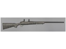 Remington Model 700 Varmint Bolt Action Rifle 
