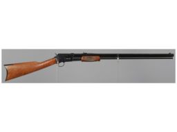 U.S. Fire Arms Manufacturing Co. Lightning Slide Action Rifle