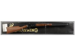 Browning Model 1886 Lever Action Rifle