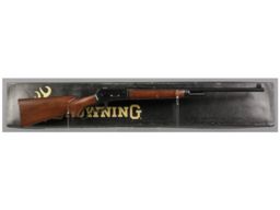 Browning Model 71 Lever Action Rifle 