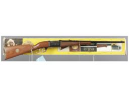 Savage Model 1895 75th Anniversary Lever Action Rifle with Box