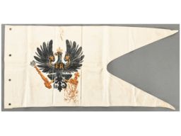 Imperial German Prussian Uhlan Lance Pennant