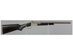 Stoeger/Amantino Coach Gun Double Barrel Shotgun with Box