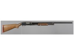 Winchester Model 12 Slide Action Shotgun