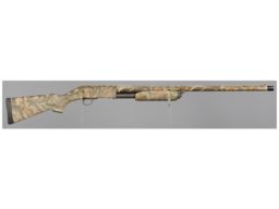 Ithaca Model 37 Slide Action Shotgun