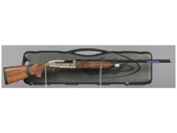 Engraved Beretta Ducks Unlimited 20 Gauge A400 Upland Shotgun