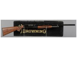 Browning Model 12 20 Gauge Shotgun
