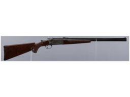 Stevens Model 22-410 Over/Under Combination Gun with Box