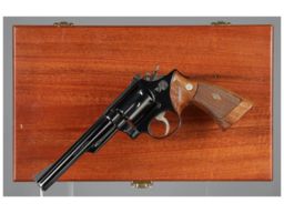 First Year Production Smith & Wesson Model 53 Revolver